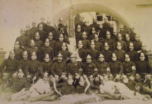 1917 Mannschaft