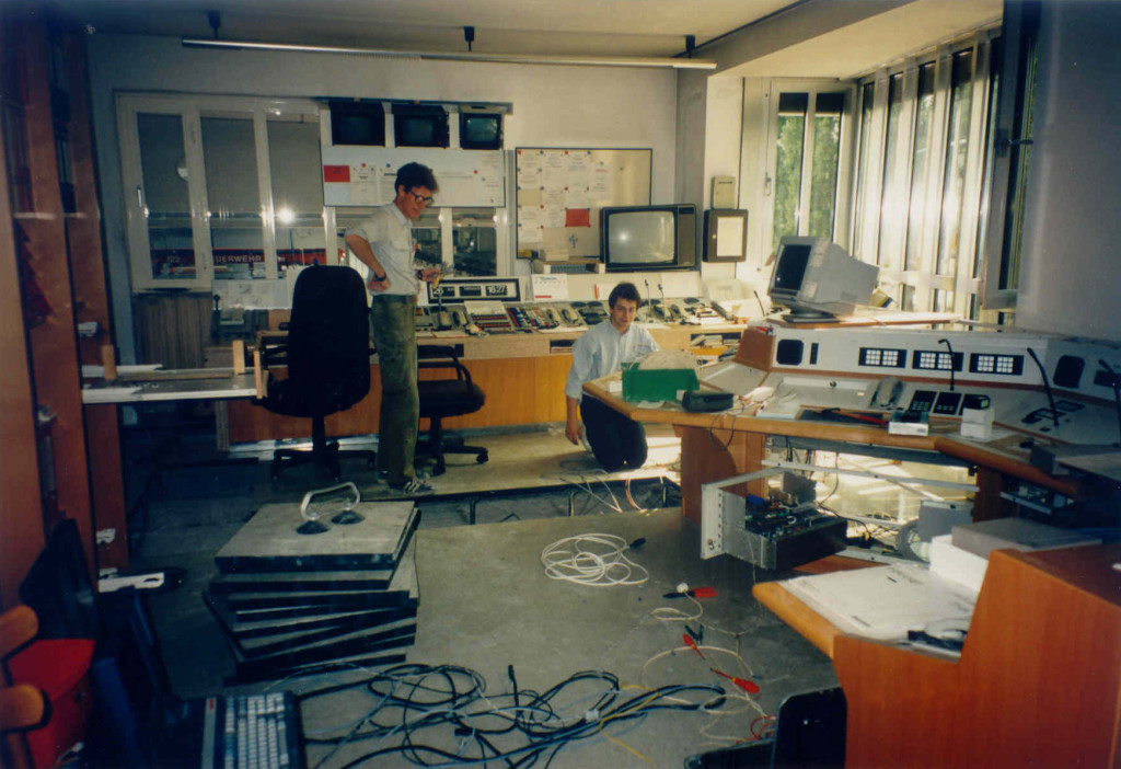 BAZ_1995_Umbau