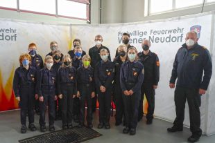 FJ Gruppe Mödling - Wissenstest April 2022