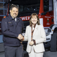 Berhard Kocsis & BGM Silvia Drechsler